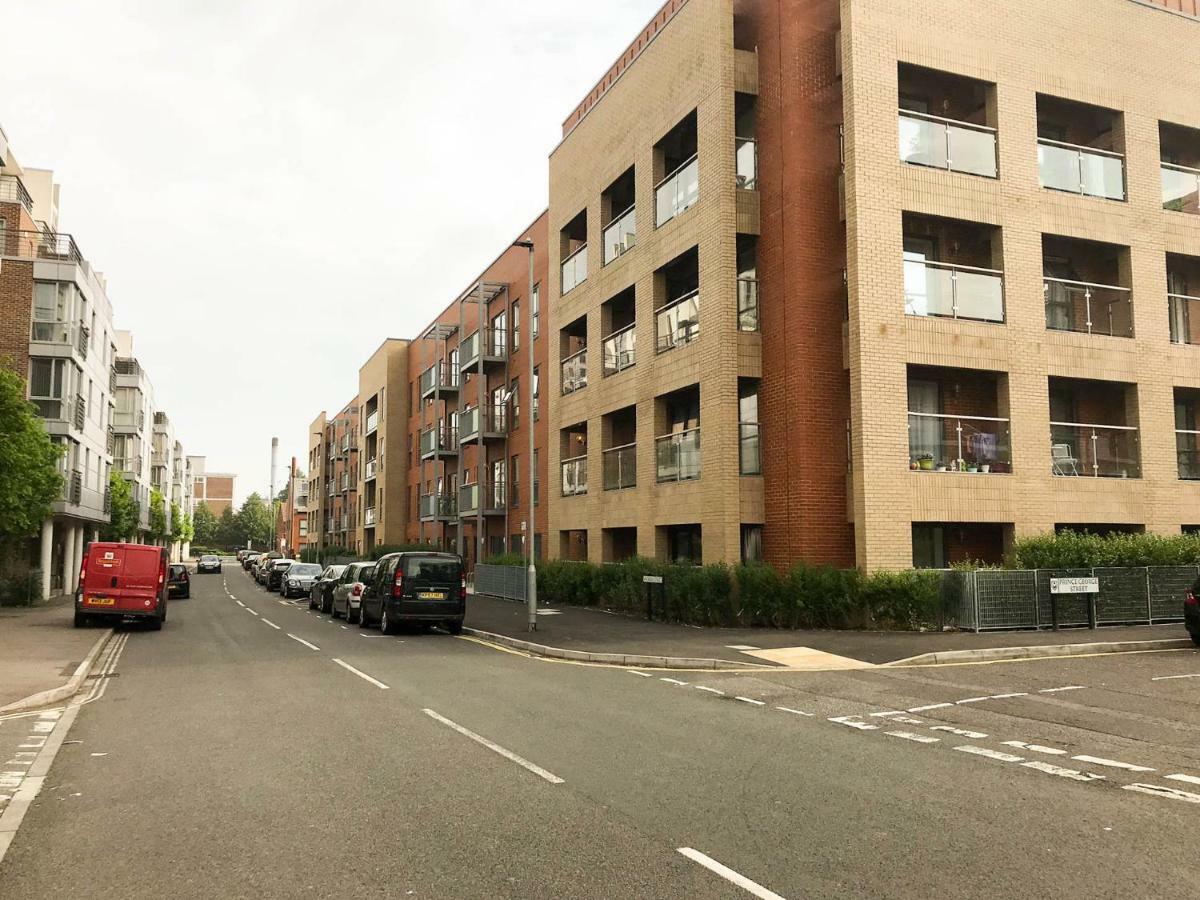 City Centre Apartment Portsmouth Exterior photo